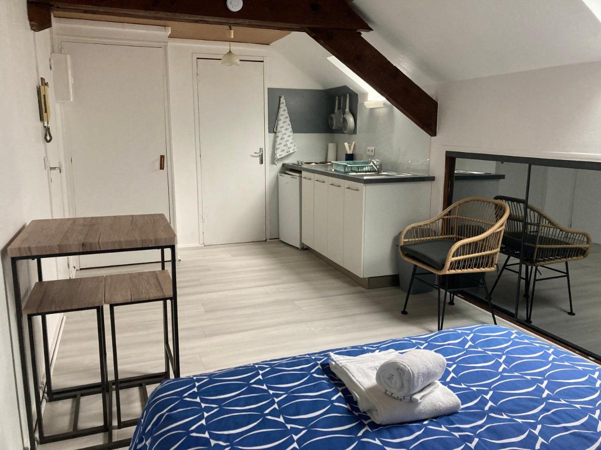 Le Studio Colbert - Plein Centre A Petit Prix - Ретель Экстерьер фото